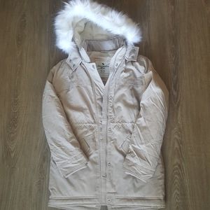 Abercrombie and Fitch Ultimate Parka